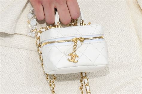 chanel vanity round bag|chanel vanity bag 2020.